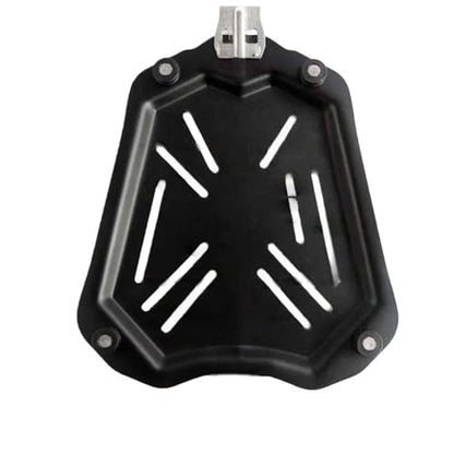 for 45L 55L 65L 80L 100L Motorcycle Rear Luggage Box Bracket Plate Trunk Boot Quick Release Base Shelf Holder - color: 55L and 65L