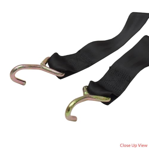 Boater Sports 59806; 13FT Gunwale Tie Down Made by Boater Sports