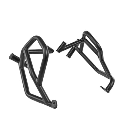 Motorcycle Engine Guard Highway Crash Bar Compatible with Honda CB650R E-Clutch 2024 2025 2026 Bumper Gas Tank Falling Protector