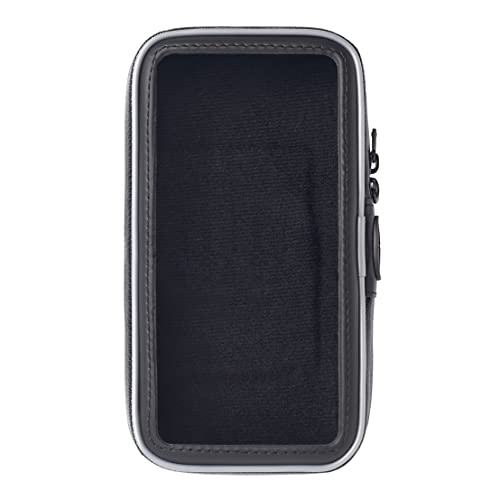 Navitech Cycle/Bike/Bicycle & Motorbike Waterproof 6" Sat/Nav GPS Mount and Case Compatible with The Garmin Nuvi 65 / 65LM / 65LMT / 66LM / 66LMT