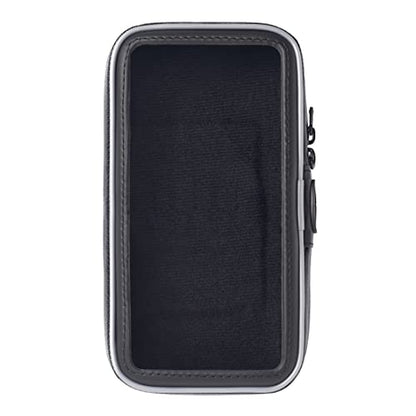 Navitech Cycle/Bike/Bicycle & Motorbike Waterproof Holder Mount & Case Compatible with The Huawei Mate 9