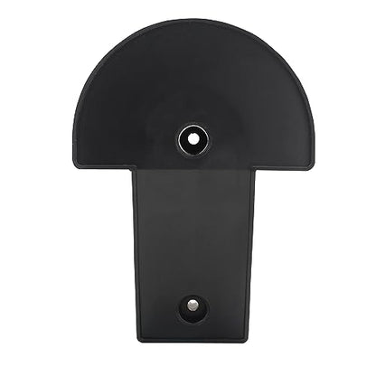 Extreme Max 5001.5811 Minimalist Wall-Mount Helmet Hanger - 2 Count (Pack of 1)