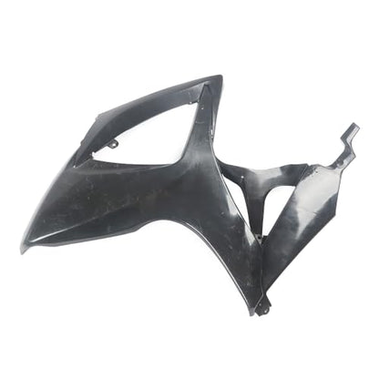 FLPRO Unpainted Motorcycle Fairings Compatible for Suzuki 06 07 GSXR600 GSXR750 K6 2006 2007 GSX-R600 GSX-R750 Fairing Kit ABS Plastic Injection Bodywork Body Kits - color: Unpainted