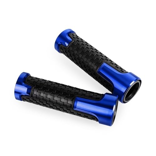 Motorcycle Lever Guard for Gladius 2009 2010 2011 2012 2013 2014 2015 2016 Motorcycle Brake Clutch Lever Handlebar Grips Protector - color: Handlebar Grip blue