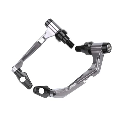 Hand Guards 2023 for Yam&aha MT-07 Mt07 MT-09 Mt09 MT10 Mt 10 MT03 MT-03 Motorcycle Handlebar Grips Brake Clutch Levers Guard Protector - color: For MT03-Grey