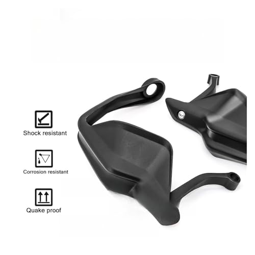 for B&MW R1200R R1200 R 2014 2018 R1250R 2019 2022 Motorcycle Black Hand Guards Brake Clutch Levers Protector Handguard Shield Hand Guards
