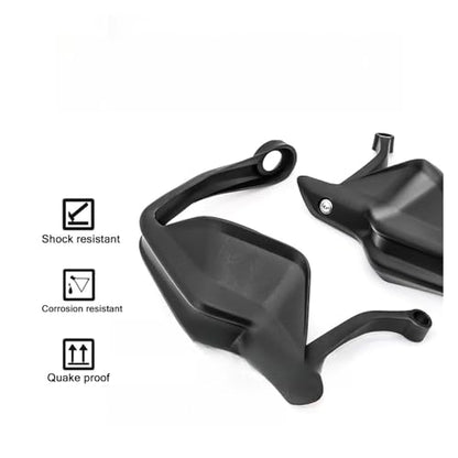 for B&MW R1200R R1200 R 2014 2018 R1250R 2019 2022 Motorcycle Black Hand Guards Brake Clutch Levers Protector Handguard Shield Hand Guards