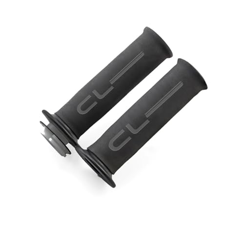 for Hon&da CL500 CL300 CL 500 CL 300 2022 2023 2024 Motorcycle Rubber Heat Shrinkable Handlebar Grips Glove Cover Handlebars Grips - color: Black Cl