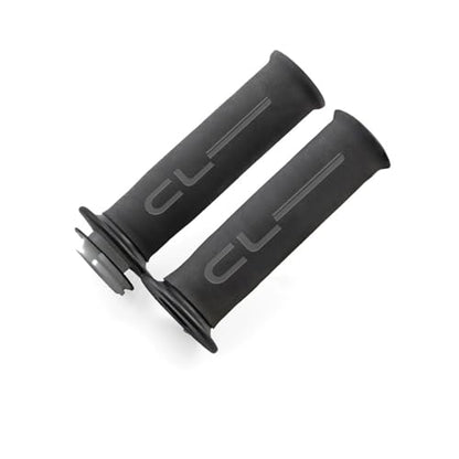for Hon&da CL500 CL300 CL 500 CL 300 2022 2023 2024 Motorcycle Rubber Heat Shrinkable Handlebar Grips Glove Cover Handlebars Grips - color: Black Cl