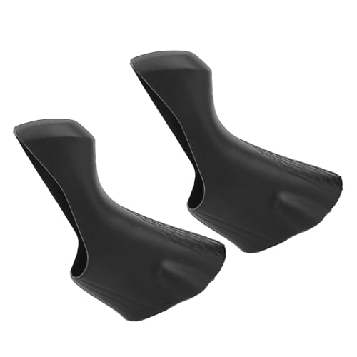Bike Brake Lever Handle Sleeves, Silicone Grip Cover for STR7000/8000 Road Cycle, Light, Waterproof, Ergonomic Design