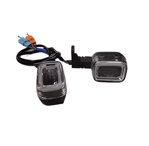 Moto Indicators Tank Motorcycle Turn Signal Lamp Front Rear Turn Signal