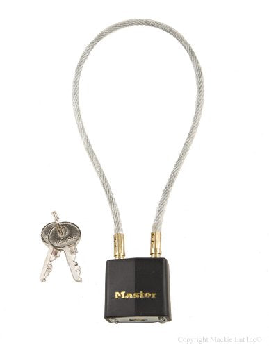 Master Lock Motorcycle Helmet Lock 99