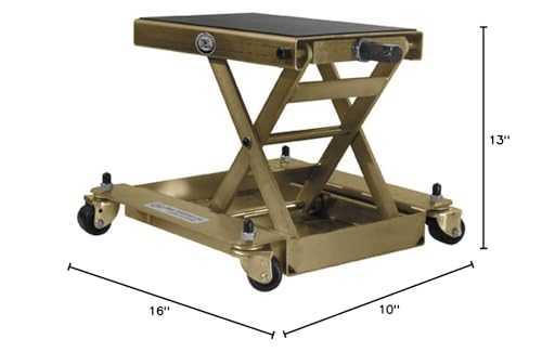 K&L Supply K&L MC464 Fat Jack Dolly (37-9694)