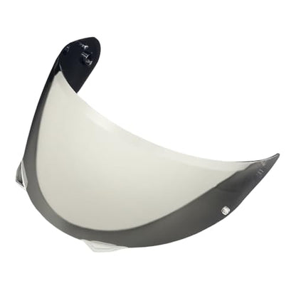 YOURNAME HJ33 Shield for HJC I90,i91 Face Shield Uv-protected Visera Casco Moto Visera Casco Moto (Silver-For Day) - color: Silver-for Day