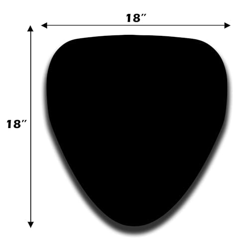 Large Sheepskin Buttpad® - Motorcycle Seat Pad (Long Hair Twilight)