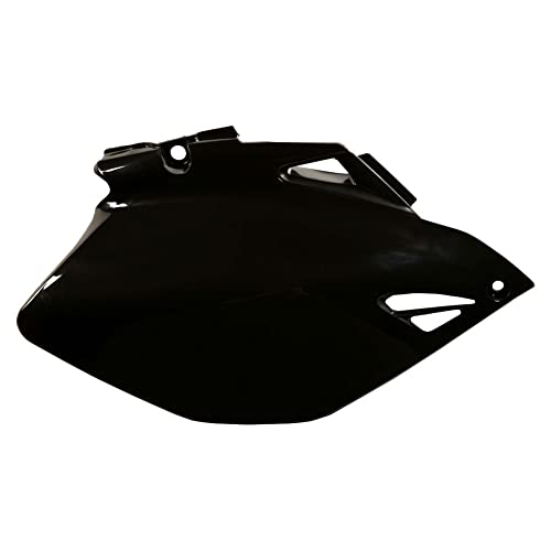 Acerbis Side Panels Black for Yamaha YZ250F 2006-2009