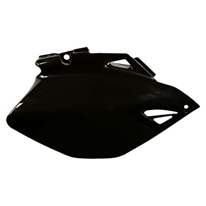 Acerbis Side Panels Black for Yamaha YZ250F 2006-2009