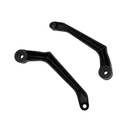 Modengzhe Dirt Bike Hand Guards,Motorcycle Brake Clutch Lever Guards Bar End Handguard Motorcycle Handlebar Protector Blue,Sets of 2