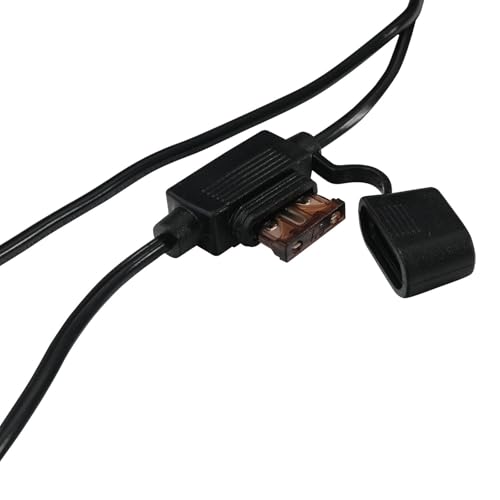 TCMT Battery Cable Terminal Cord Connector Harness Charger Fit For Harley