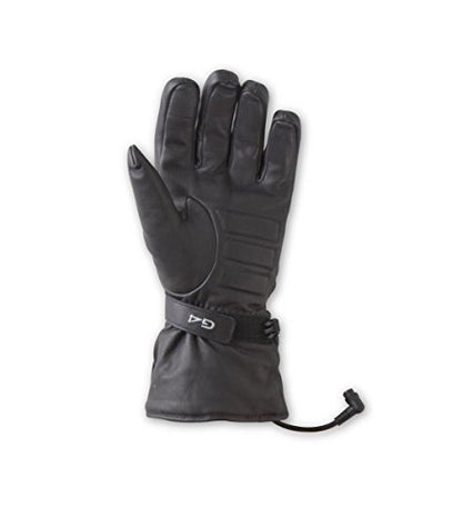 Gerbing G4 Heated Motorcycle Gloves for Women – Water-Resistant with Microwire Heating for Cold Weather Riding M