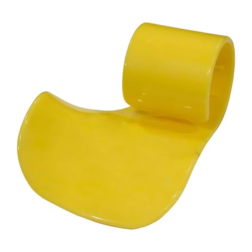 Motorcycle Throttle Stabilizers Reduces Hand Strain Quick Mount Throttle Assist Cruise Control Grip for Bikes Motorcycle Accelerator Assist - color: Gold