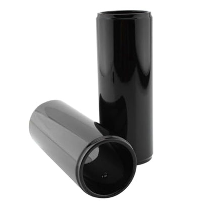 Motorcycle Fork Boot Tube Cover Compatible with Motorcycle Fork Protector Guard