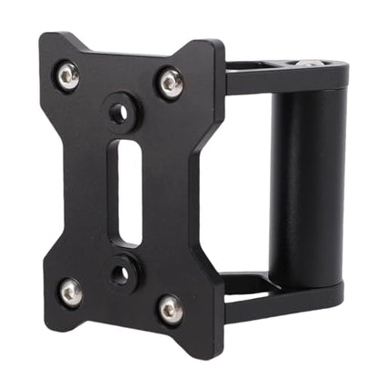 Keenso 2024-2025 Motorcycle GPS Phone Holder Mount Stylish Aluminum Bracket Protection for Riders