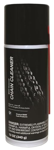 BMW MOTORRAD Chain Cleaner, 12 Fl Oz (Pack of 1)