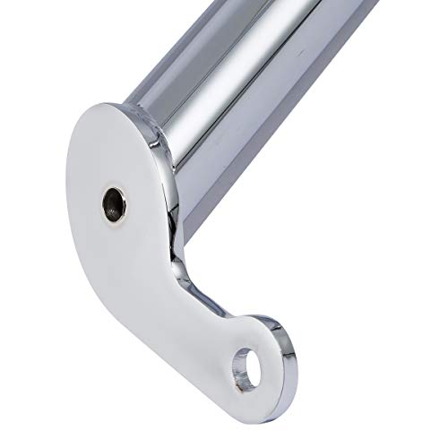 Engine Guard Kit Fit for Harley Davidson Softail Deluxe Fat Boy Heritage Classic Sport Glide Softail Slim Street Bob Low Rider 2018-later Chrome
