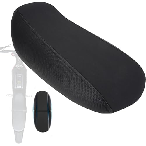 JFG RACING Seat for Surron Light Bee,Plush Widen Riser Cushion Pad for Electric Dirt Bike Sur Ron Light Bee X and S/X160/X260