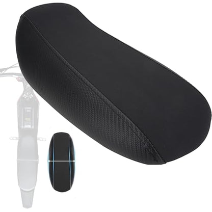 JFG RACING Seat for Surron Light Bee,Plush Widen Riser Cushion Pad for Electric Dirt Bike Sur Ron Light Bee X and S/X160/X260