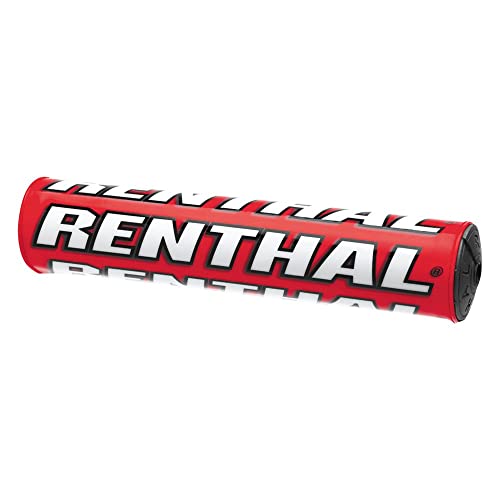 Renthal P215 Red SX Crossbar Pad - color: Red