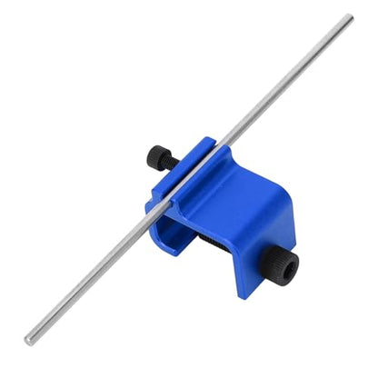 HUIOP Universal Chain Alignment Tool, Precise Efficient Long Lifespan Easy to Operate with Universal Fit for Motorcycles, ATVs, Suitable for All Terrain Vehicles - color: Blue