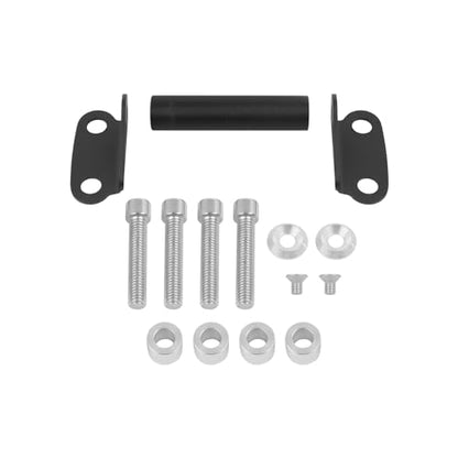 Motorcycle GPS Navigation Mount Bracket Phone Bar Holder Replacement for Honda CL500 SCL500 CL300 CL 300 500 2023 2024 Aluminum Motorbike Accessories Handlebar Navigation Holder Extender