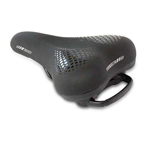 Delta Bike Seat - color: Black, size: Large Saddle
