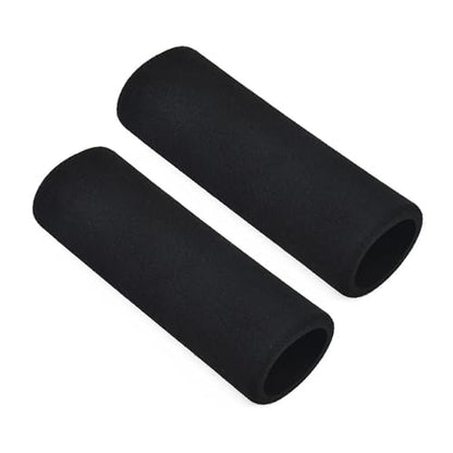 Motorcycle Handlebar Cover Slip-on Anti Vibration Comfort Handlebar Grip Sleeve Foam Anti-Slip Moto Handle Levers Grips Gripss Handlebars