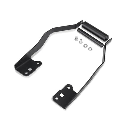 F800GS F 800GS GPS Mount for BMW F750GS F 750GS 2018>2023 F850GS Navigation Bracket Mobile Phone Stand Adapter Accessories (12+22MM) - color: 12+22MM