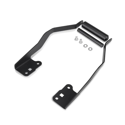 F800GS F 800GS GPS Mount for BMW F750GS F 750GS 2018>2023 F850GS Navigation Bracket Mobile Phone Stand Adapter Accessories (12+22MM) - color: 12+22MM
