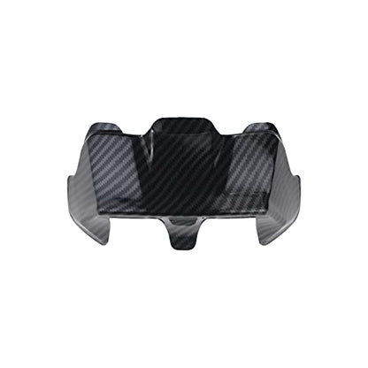 Motorcycle RX7X RX-7X RX-7V Racing Air Spoiler Wing Diffuser Extension Optinal Parts for RX7X RX-7X RX7-RR5 RX-7V (Carbon Fiber) - color: Carbon Fiber