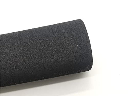 2PC Grip Slip-on Foam Cover Universal Motorcycle Anti Vibration Comfort Grips Handlebar for Motorcycles