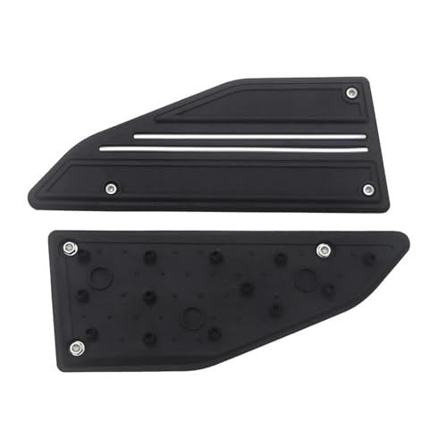 for Hon&da Golden Wing 1800 Twin Rail Brake Pedal Cover GL1800 Tour DCT Airbag F6B 2018-2025 Motorcycle Passenger Foot Footrest Kit Pegs Pedals Foots