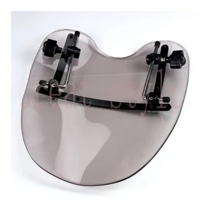 Windscreen Spoiler for Y&AMAHA Royal Road Star S XV 1700 1600 1300 XV1700 XVZ1300 1996-2014 Motorbike Windshield WindScreen - color: 6308