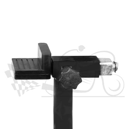 GRAND PITSTOP Paddle Lift rear for Motorcycle Paddock stands Cruiser & Sports (Attachment Only)