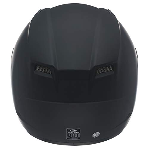 Bell Qualifier Helmet, Matte Black, Medium