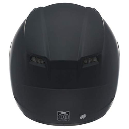 Bell Qualifier Helmet, Matte Black, Medium