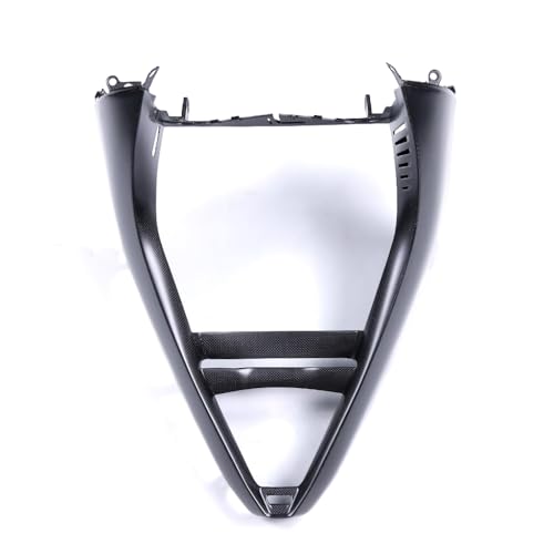 V4 Motorcycle Radiator Grill Guard Carbon Fiber Water Tank Guard Net Protection Plate for Ducati Panigale V4 V4S 2025 2026