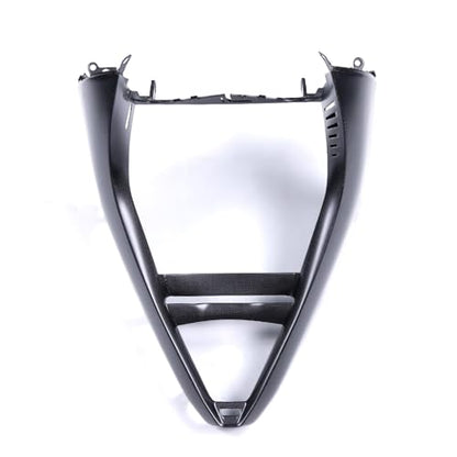 V4 Motorcycle Radiator Grill Guard Carbon Fiber Water Tank Guard Net Protection Plate for Ducati Panigale V4 V4S 2025 2026