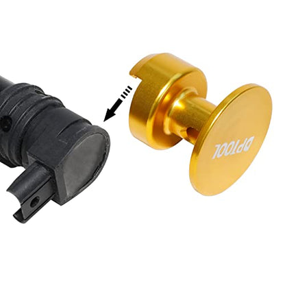 Spark Plug Coil Removal Tool Compatible with BMW R1200GS/R/RT/ST R1100 R1150 R1250 F650GS F700GS F750GS F800 F850 F900 K1200 K1300 HP2 HP4 R Nine T Motorcycle Coil Pack Puller Removal Tool