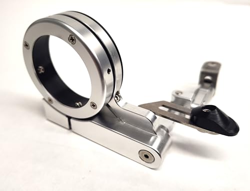 7CP04 BrakeAway Motorcycle Cruise Control For Metric Cruisers