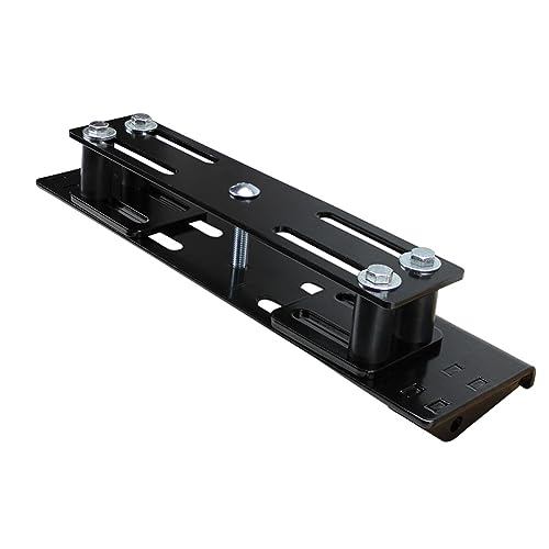 Extreme Max 5500.5019 UniMount - Universal ATV Mount for UniPlow One-Box ATV Plow - style: UniMount Kit